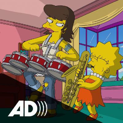 Los Simpson 33x19: A las chicas les gusta Shauna