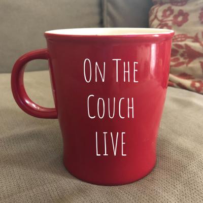 On The Couch Live: Lu Parker