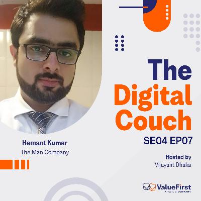 Customer Loyalty with Hemant Kumar (The Man Company)