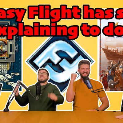 Ep 076 | Fantasy Flight has some explaining to do!