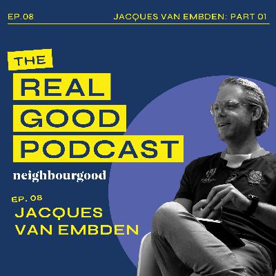 Jacques van Embden | Entrepreneur & Innovator