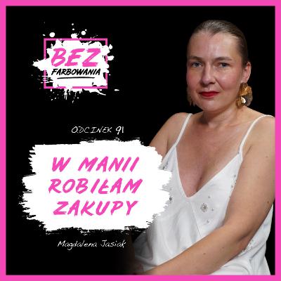 Magdalena Jasiak: “ Diagnozę ChAD dostałam po 4 latach leczenia depresji” Magdalena Jasiak: “ Diagnozę ChAD dostałam po 4 latach leczenia depresji”