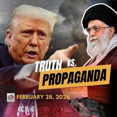 BREAKING: Iran's Leadership Dead; War with Iran? | 2/28/26