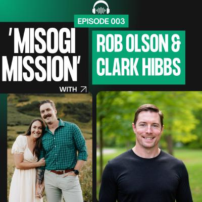 EP3: From Dad Life to 50k Ultra Running: Clark Hibbs