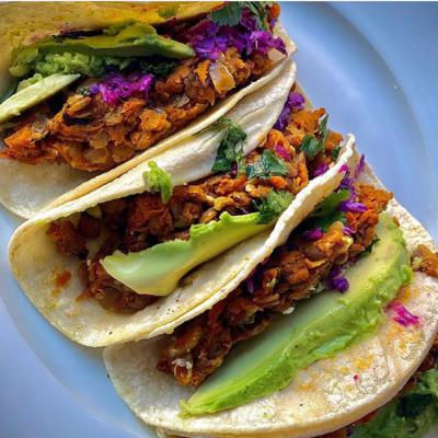 Vegan Hype