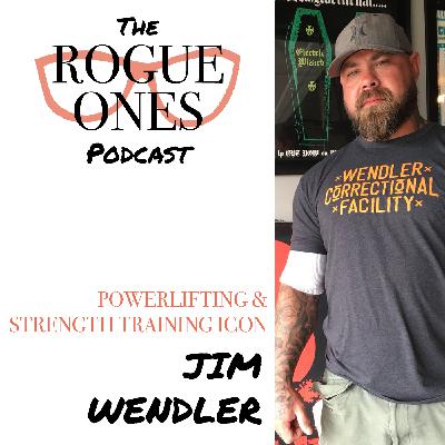 Jim Wendler: Strength Training and Powerlifting Icon