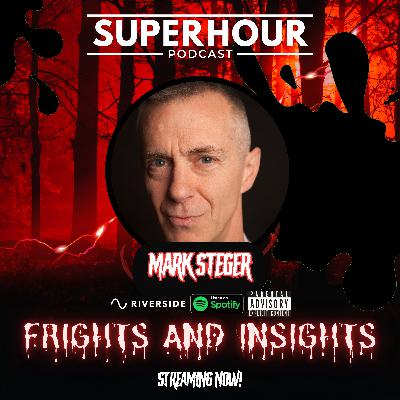 Super Conversation with Mark Seger