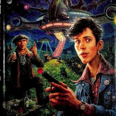 Алексея Иванова "Земля - Сортировочная" Глава 13