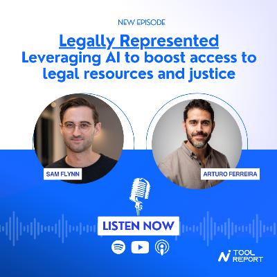 Legally Represented: Boosting justice through AI