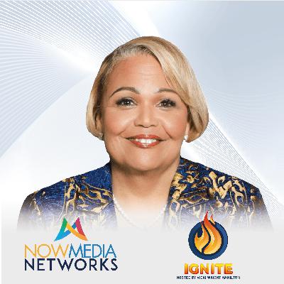 Ignite (Aired 09-23-2025): The Art of Listening. Dr. Angela Roberts on Connection, Empathy & Leading with Heart