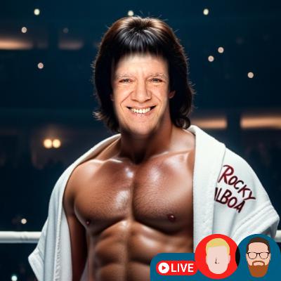 Congrès CAQ : François Legault se prend pour ROCKY ! 🥊
