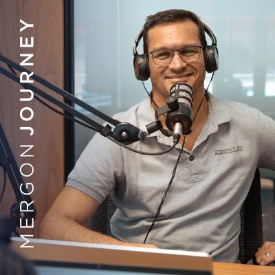 Our Mergon Journey S2 Ep 2: Francois as business leader and dealmaker