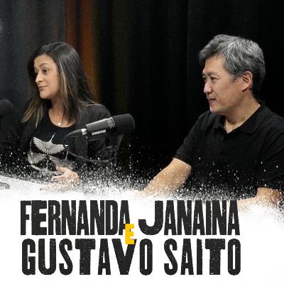 MÃE DE 2 FILHAS SE ENCONTROU NAS VENDAS ONLINE - FERNANDA JANAINA E GUSTAVO SAITO