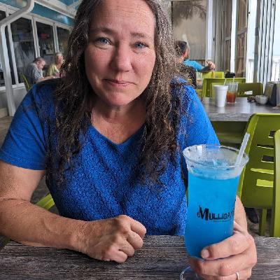 Episode 130 - First Overnight Podcast! SPECIAL GUEST Michele!!!!