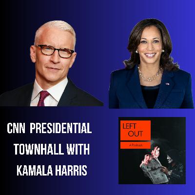 Kamala Harris Town Hall Event Kamala Harris Town Hall Event