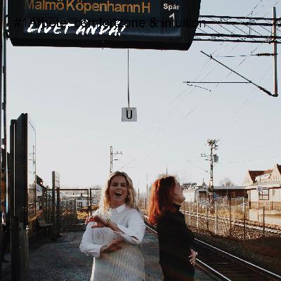 #1Arbete, comfortzone & intuition