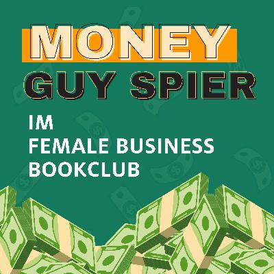 Guy Spier Lehr und Wanderjahre eines Value Investors im Female Business Bookclub