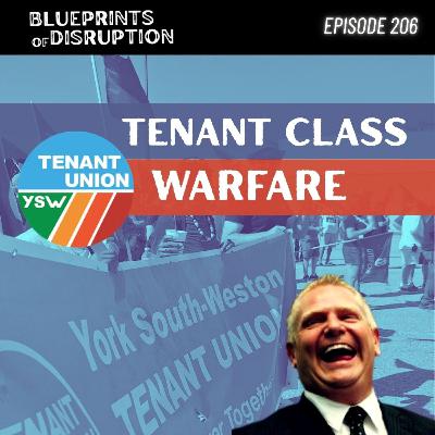 Tenant Class Warfare: Fighting Back with YSW Tenants Union Tenant Class Warfare: Fighting Back with YSW Tenants Union
