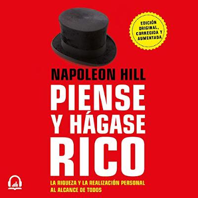 Piense y hágase rico (Audiolibro) | Prueba Gratis