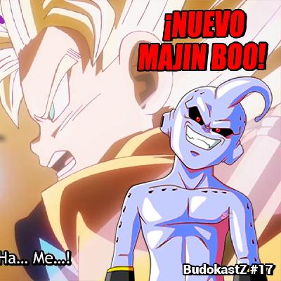 ¿CÓMO SERÁ el NUEVO MAJIN BOO?   Capítulo 8 Dragon Ball Daima   BudokastZ #17