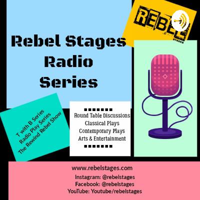 "T" with B - Rebel Round Table Series Ep. 7 Pt 2: THE VACCINE