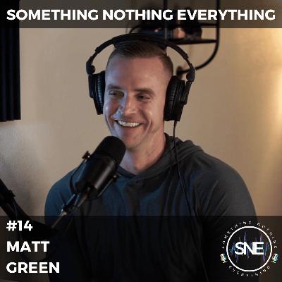 #14 - Matt Green