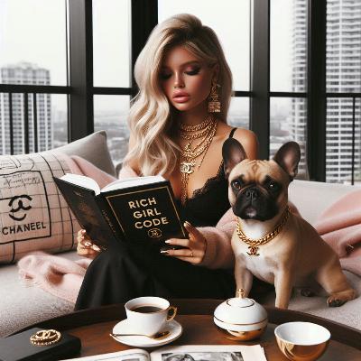 Rich Girls Read Books