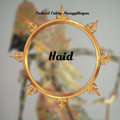 Mitologi: Haid | Sinau Sastra Jawa Eps. 22