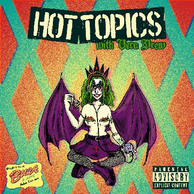 XX. The Death of an American Original: Honoring Vera Drew's Legacy