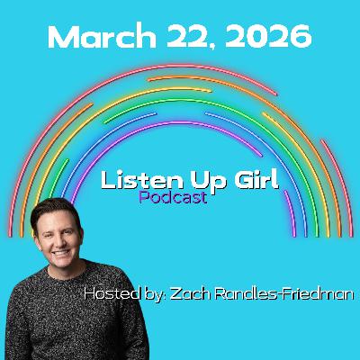 Ep. 208: March 22, 2026 - LGBTQ+ News Ep. 208: March 22, 2026 - LGBTQ+ News