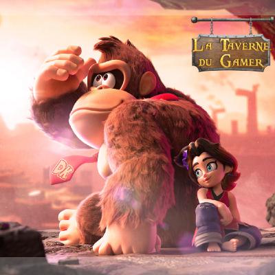 #146 : "Donkey Kong Bananza" - Actualités Jeux vidéo - "Andor" #146 : "Donkey Kong Bananza" - Actualités Jeux vidéo - "Andor"