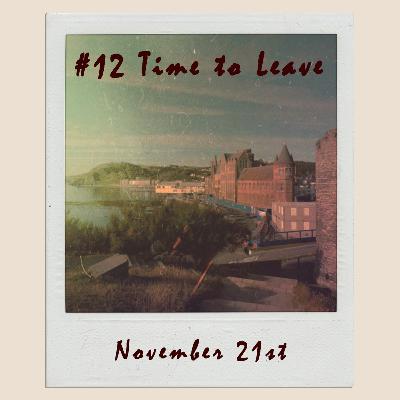 Episode 12 - Time To Leave | GMR6 S2 Episode 12 - Time To Leave | GMR6 S2