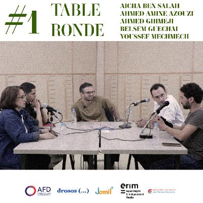 TABLE RONDE RAID 2022 EPISODE #1 / La table ronde qu'on n'a pas dessinée.