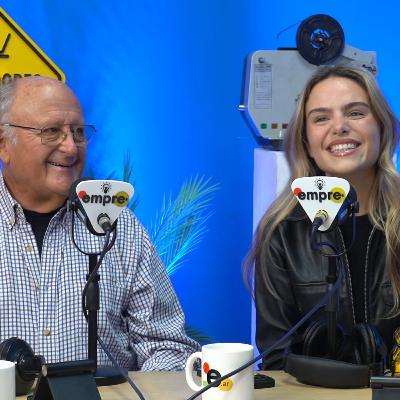 Jorge y Martina Mochkovsky: la historia detrás de "Sacoa"