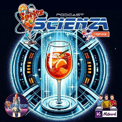 Trip-013 - Teletrasporto: dalla fantascienza alla scienza
