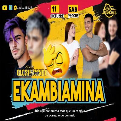 EKAMBIAMINA | OSVALDO SAMANIEGO