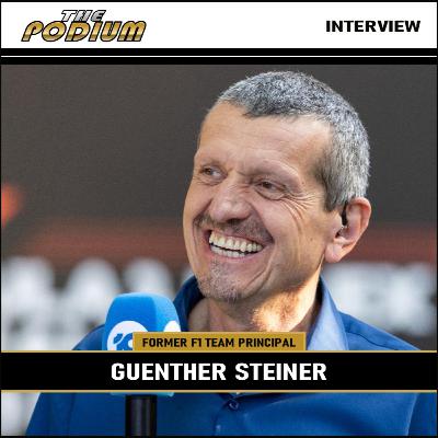 Guenther Steiner - Interview (Guenther plays Kiss/Marry/Kick with us!)