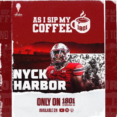 Is Nyck Harbor the NEXT College Football SUPERSTAR? His Plan to Become the GREATEST Gamecock WR EVER