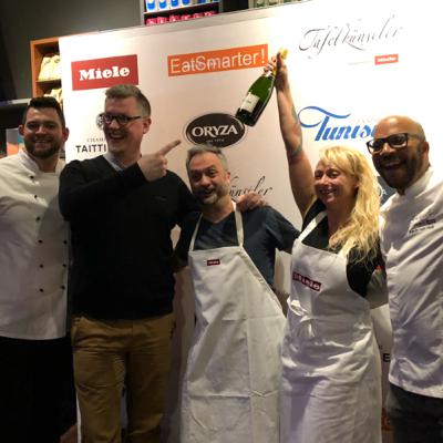 Cooking Star 2020 I Auf ein Bier mit Kev, Olaf & Annabelle