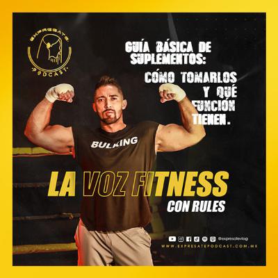 Guía básica de suplementos: Cómo tomarlo y qué función tienen.