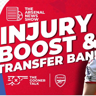 Arsenal vs Bayer Leverkusen Preview, Injury Boost, Chelsea Transfer Ban, Champions League Round-Up Arsenal vs Bayer Leverkusen Preview, Injury Boost, Chelsea Transfer Ban, Champions League Round-Up