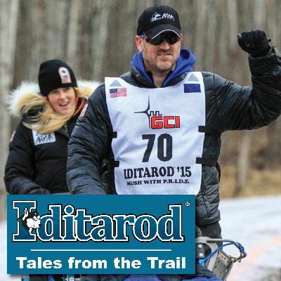 Tales from the Trail Episode 12: Iditarod mushing team Jason and Jennifer Campeau