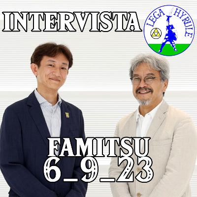 Intervista a Eiji Aonuma e Hidemaro Fujibayashi (Famitsu 6 settembre 2023)