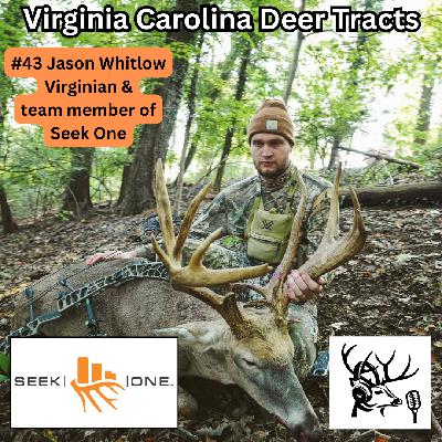 Episode 43: Jason Whitlow of Seek One Episode 43: Jason Whitlow of Seek One