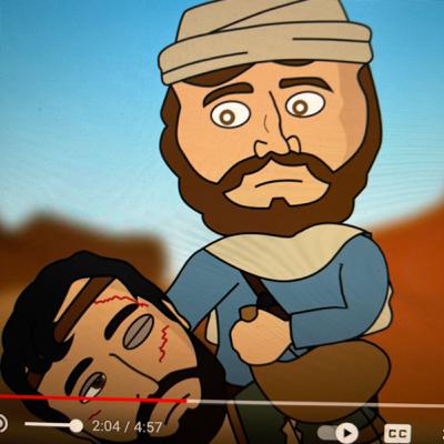 The modern day good Samaritan