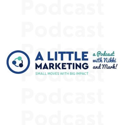 045: A Day In The Life of a Content Marketer - A Little Marketing 045: A Day In The Life of a Content Marketer - A Little Marketing