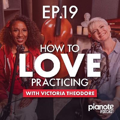 Interview With Victoria Theodore