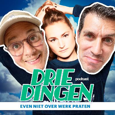 S1E31: met Desi van Doeveren over Sportschool, Musicals en Prikkels S1E31: met Desi van Doeveren over Sportschool, Musicals en Prikkels