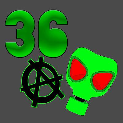 ANDERS ON TECHNO PODCAST - 36 B-Day Mix 14.o4.2o16