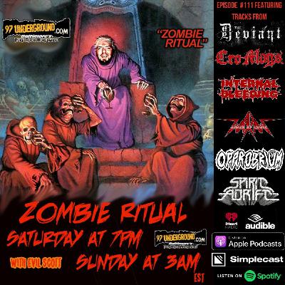 Zombie Ritual 111